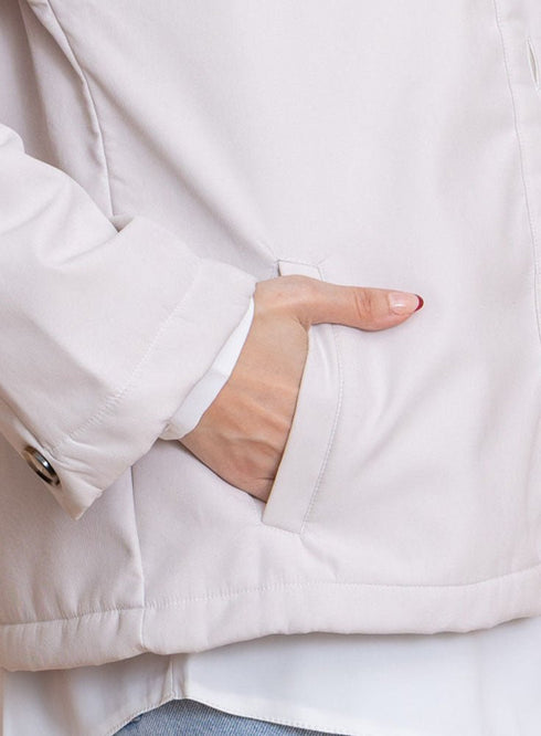 Beige RD - Winter Shirt - Khotwh