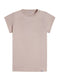 Beige Short - Sleeve - Khotwh