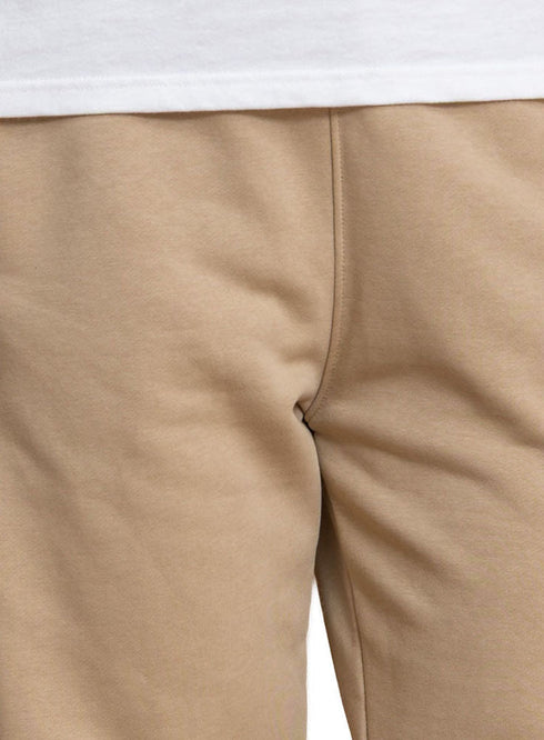 Beige Side Stripe Pant (W) - Khotwh