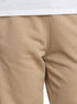 Beige Side Stripe Pant (W) - Khotwh