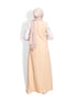 Beige Sleeve - Less Dress - Khotwh