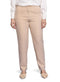 Beige Slim Fit Pant - Khotwh