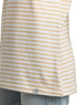 Beige Striped Long - Sleeve - Khotwh