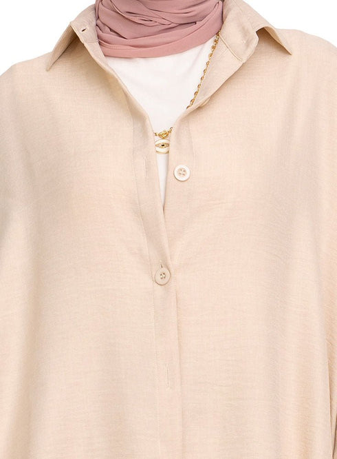 Beige Suit 1 - Khotwh