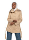 Beige Suiting Jacket - Khotwh