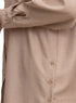Beige V - Linen Suit - Khotwh