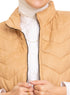 Beige Velvet Vest - Khotwh