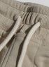 Beige W - SweatPant - Khotwh