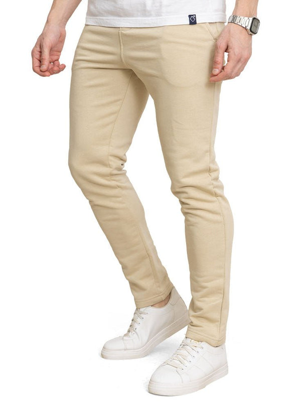 Beige W - SweatPant - Khotwh