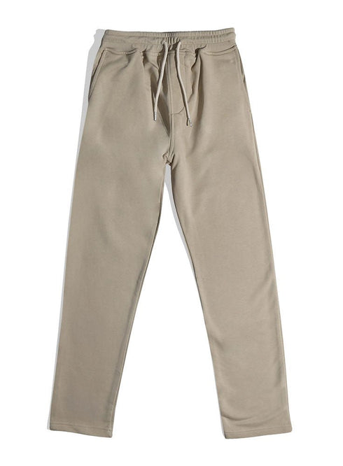 Beige W - SweatPant - Khotwh
