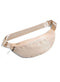 Beige Waist Bag - Khotwh