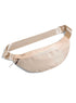 Beige Waist Bag - Khotwh