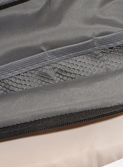 Beige Waist Bag - Khotwh