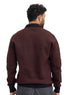 Bergundy Design 670 PL-Basic Pullover - Khotwh