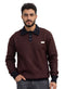 Bergundy Design 670 PL-Basic Pullover - Khotwh