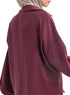 Bergundy-Design 7536 Suit - Khotwh