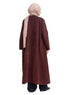 Bergundy - GS-capsul dress - Khotwh