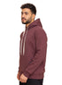 Bergundy Hoodie - Khotwh