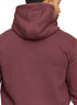 Bergundy Hoodie - Khotwh