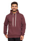 Bergundy Hoodie - Khotwh