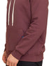 Bergundy Hoodie - Khotwh