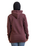 Bergundy Hoodie Vent - Khotwh