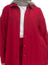 Bergundy RD-Relaxed Suit - Khotwh