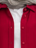 Bergundy RD-Relaxed Suit - Khotwh