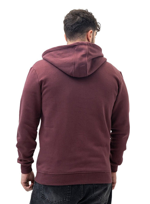 Bergundy SW - Zipper - Khotwh