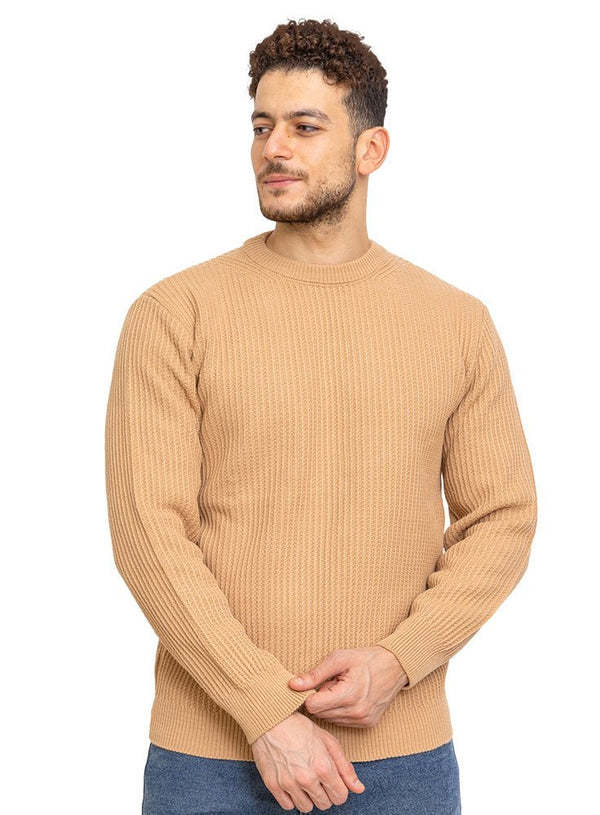Bescuit - Design 00145 BS - Round Pullover - Khotwh