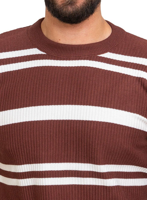 Bescuit - Design p2207 PF - Round Pullover - Khotwh