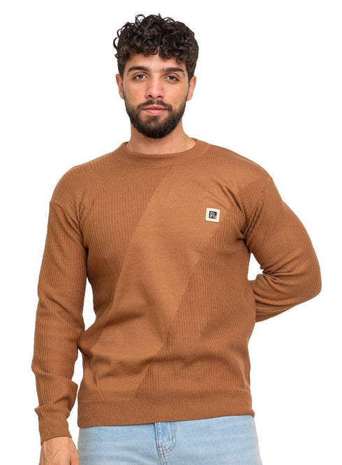 Bescuit - Design p2213 PF - Round Pullover - Khotwh