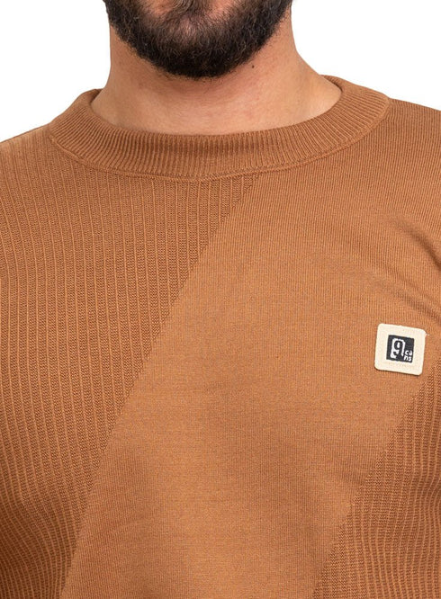 Bescuit - Design p2213 PF - Round Pullover - Khotwh