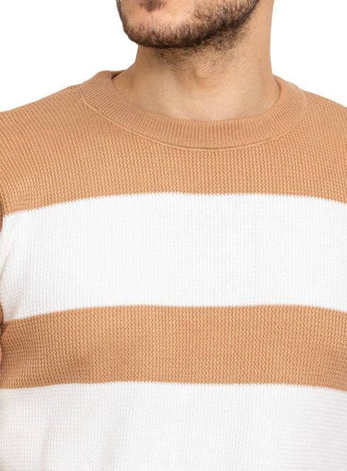 Bescuit - Design p2214 PF - Round Pullover - Khotwh