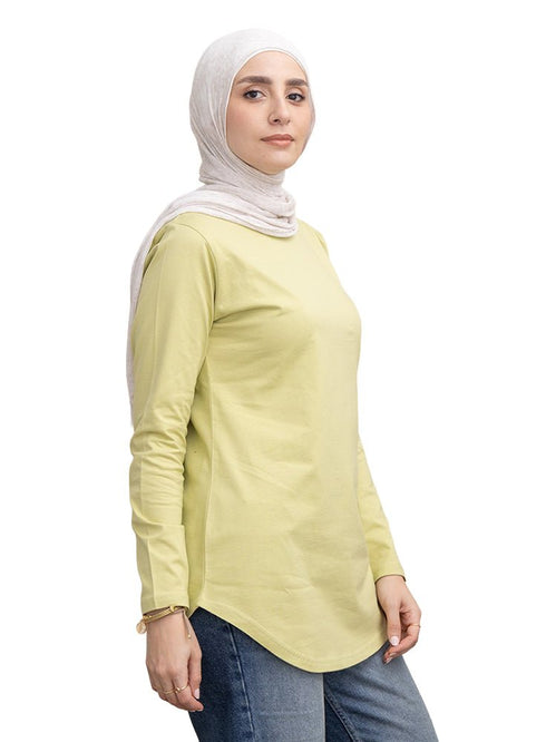 Bestage Cur.Long - Sleeve - Khotwh