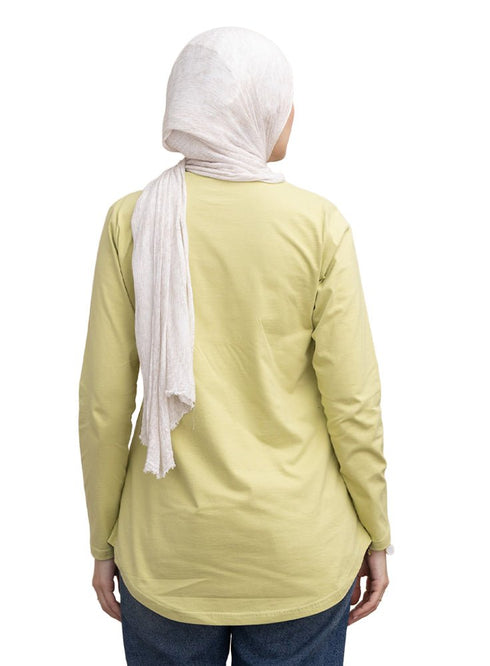 Bestage Cur.Long - Sleeve - Khotwh
