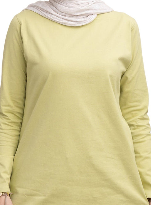 Bestage Cur.Long - Sleeve - Khotwh