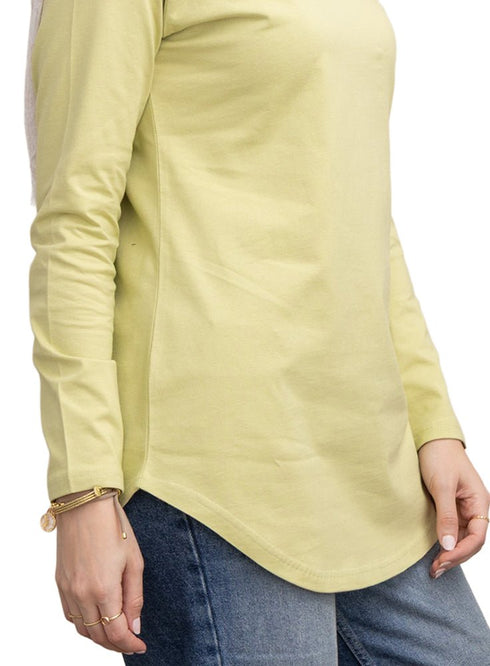 Bestage Cur.Long - Sleeve - Khotwh