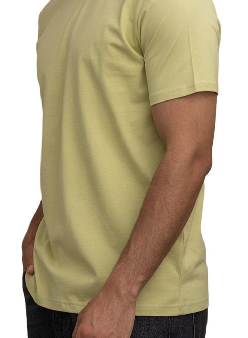 Bestage Relaxed Round T-Shirt - Khotwh