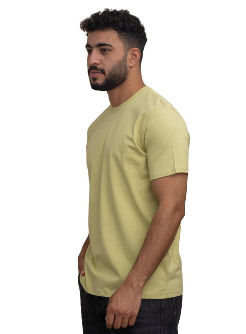 Bestage Relaxed Round T-Shirt - Khotwh