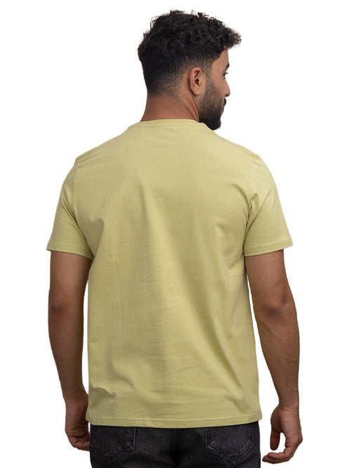 Bestage Relaxed Round T-Shirt - Khotwh