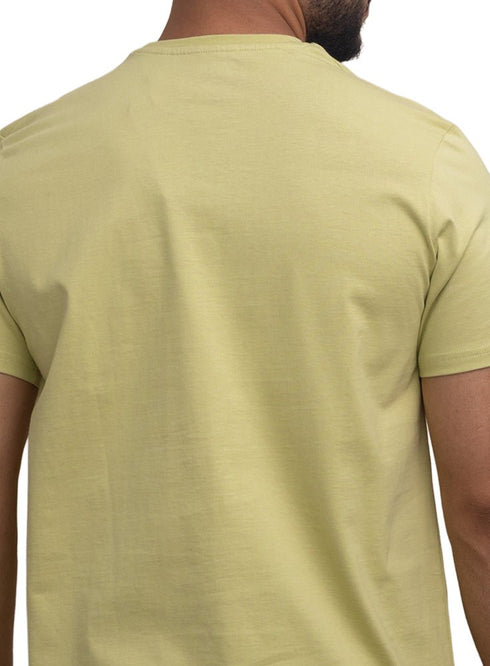 Bestage Relaxed Round T-Shirt - Khotwh