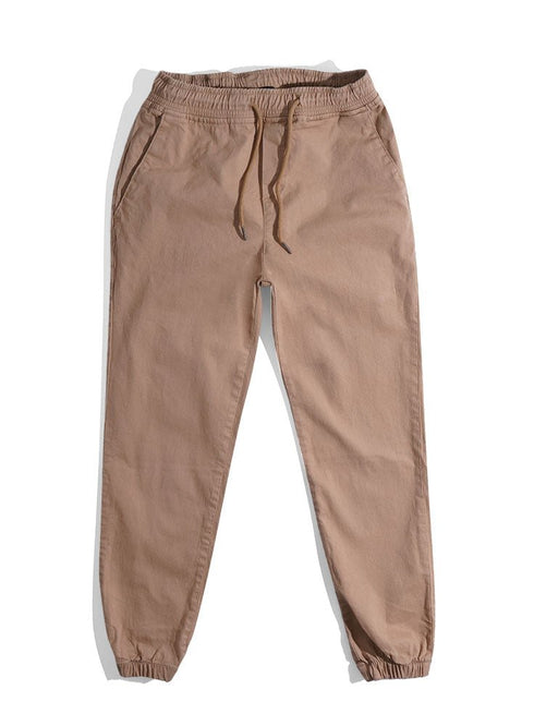 Birch Beige Baggy Pant - Khotwh