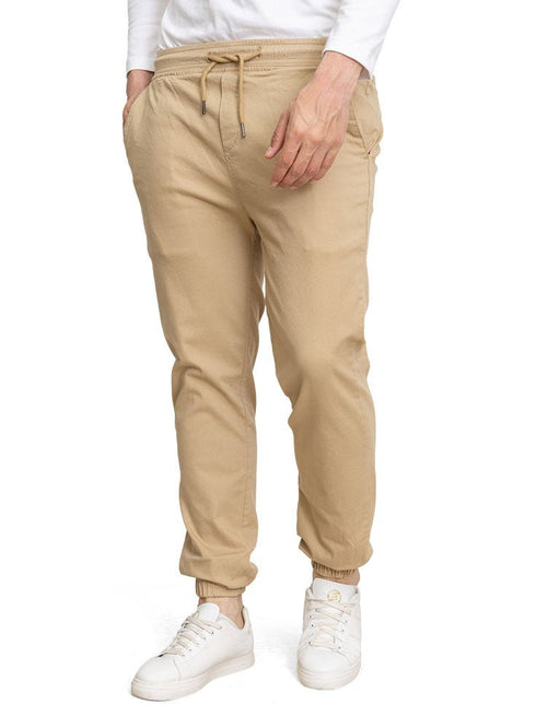 Birch Beige Baggy Pant - Khotwh