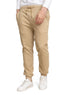 Birch Beige Baggy Pant - Khotwh