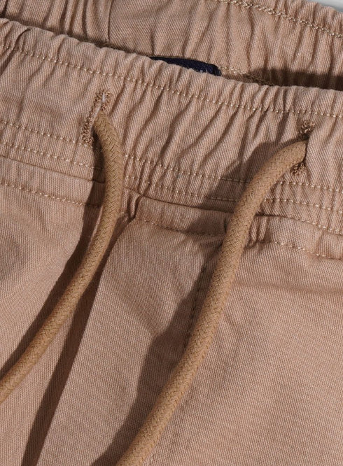 Birch Beige Baggy Pant - Khotwh