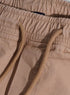 Birch Beige Baggy Pant - Khotwh