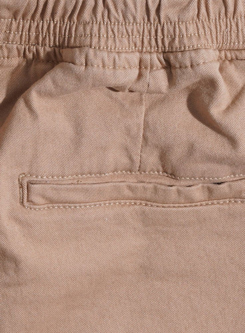 Birch Beige Baggy Pant - Khotwh