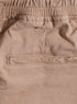 Birch Beige Baggy Pant - Khotwh