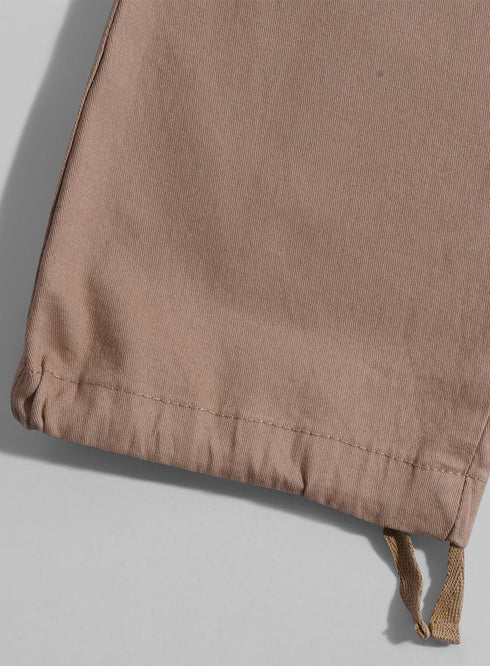 Birch Beige Cargo Pant - Khotwh